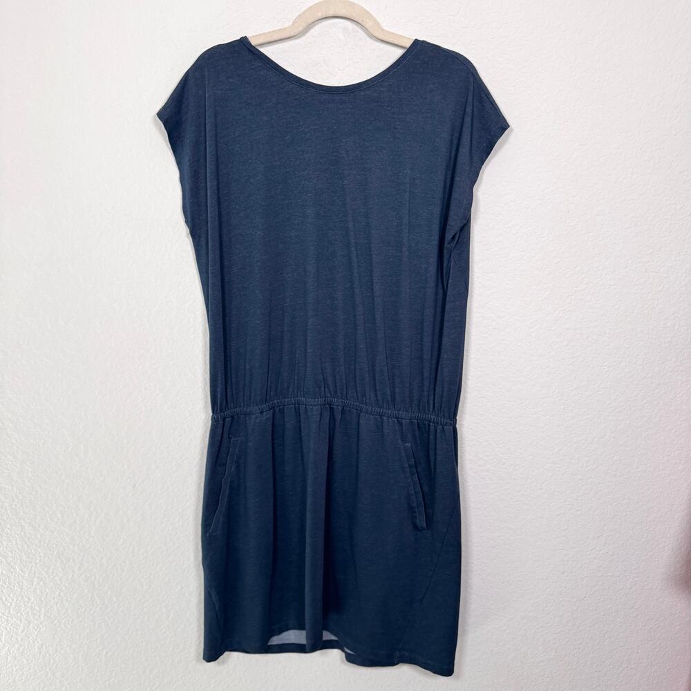 Arc'teryx Womens Ardena Casual Mini Dress Size L Athleisure Sporty Outdoor Blue